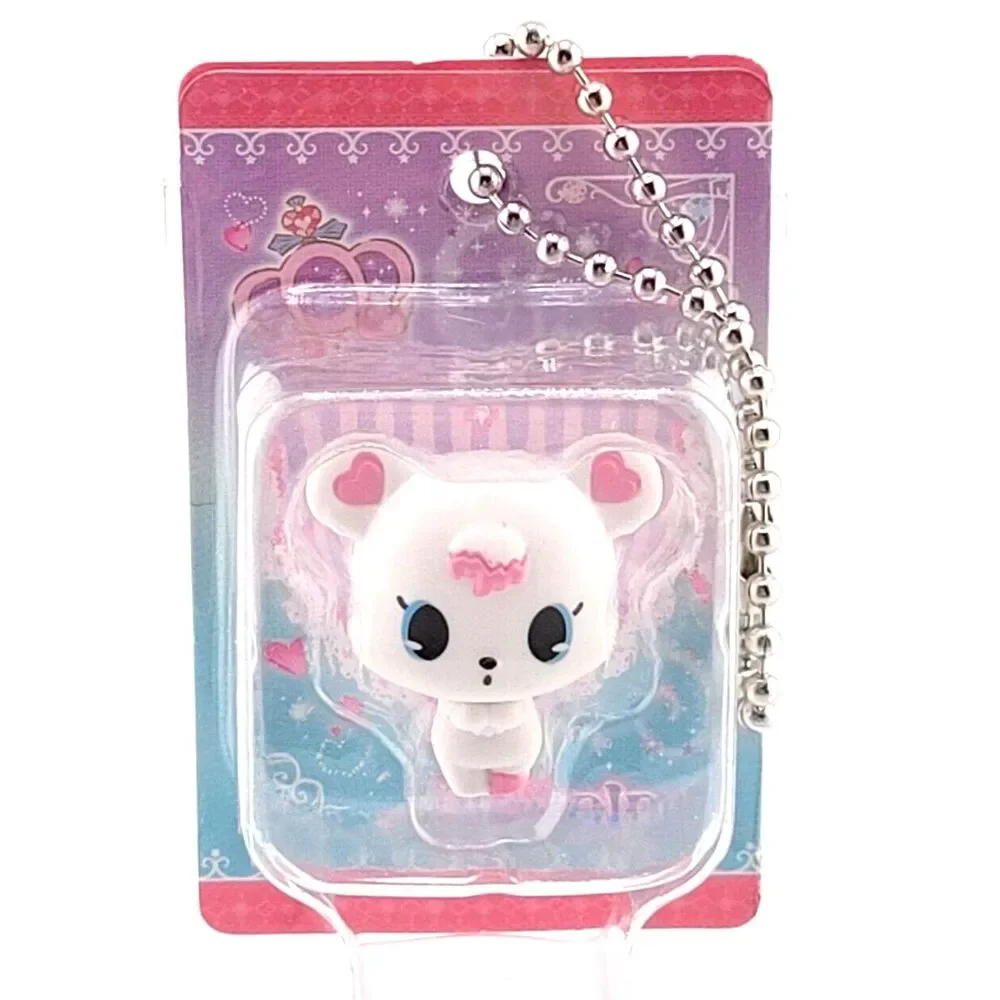 Labra - Jewelpet Pink Miniature Package Charm